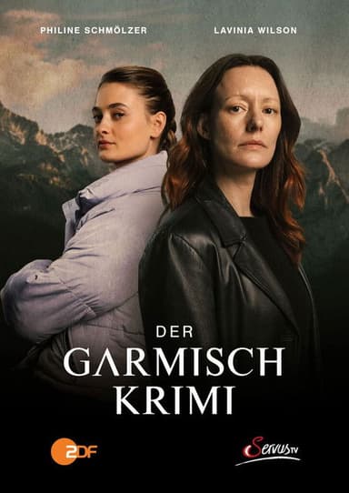 Der Garmisch Krimi - Wolfsmord