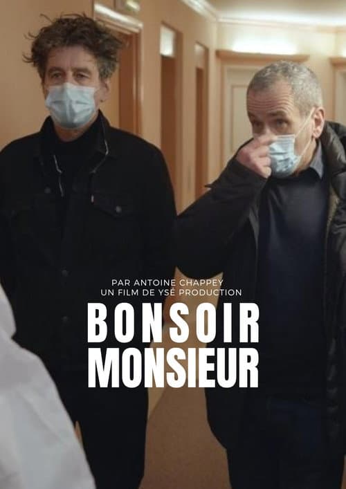 Bonsoir Monsieur