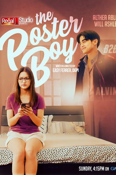 Regal Studio Presents: The Poster Boy