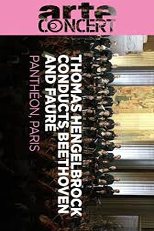 Thomas Hengelbrock and Orchestre de chambre de Paris Paris Pantheon