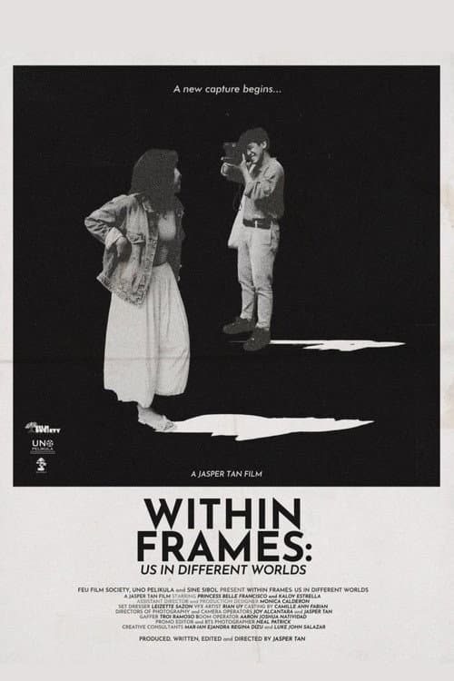 Within Frames: Us in Different Worlds