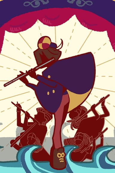 MUSICAL PIPERS :: THE PIED PIPER
