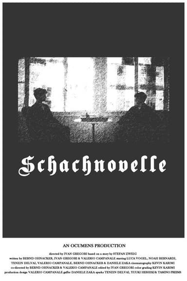 Schachnovelle