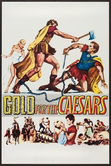 Gold for the Caesars