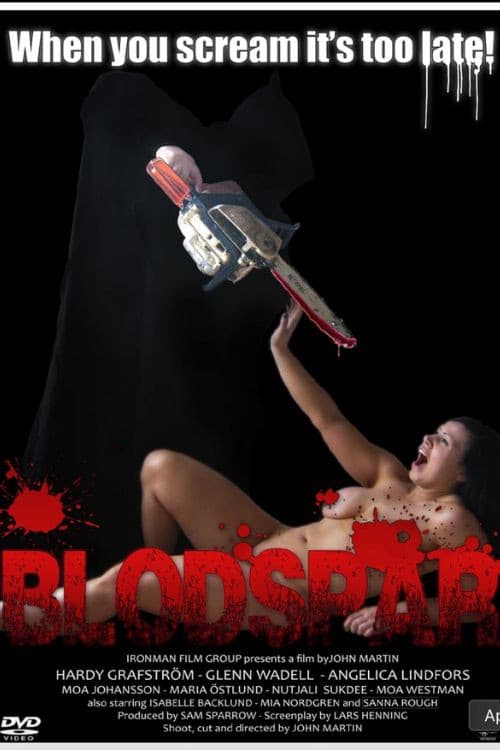 Blodspår