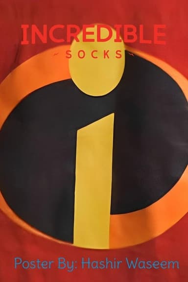 The Incredible Socks