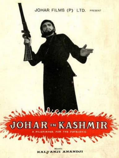 Johar in Kashmir