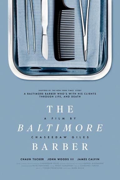 The Baltimore Barber