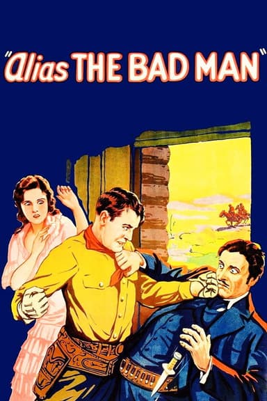 Alias: The Bad Man