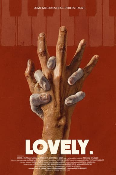 LOVELY.