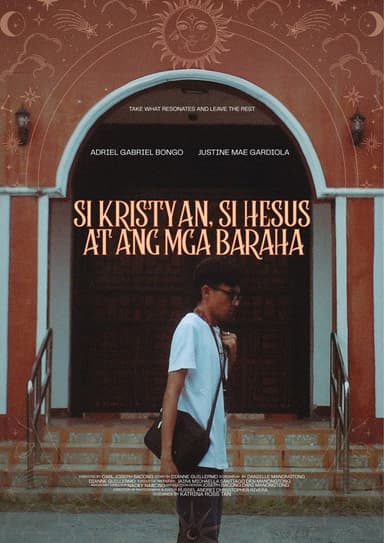 Kristyan, Jesus, and the Cards