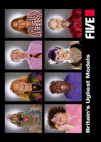 Britain's Ugliest Models