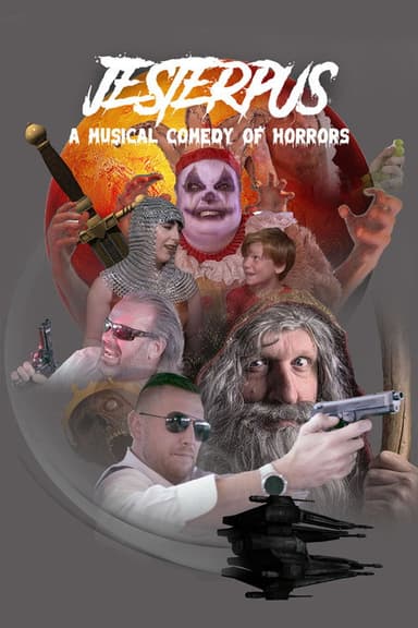 Jesterpus - A Musical Comedy of Horrors