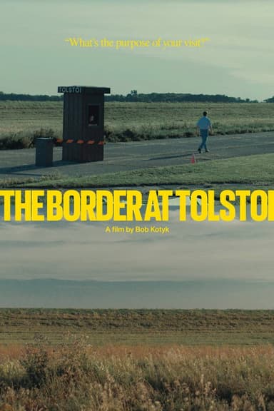 The Border at Tolstoi