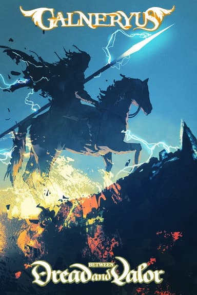 Galneryus Between Dread and Valor