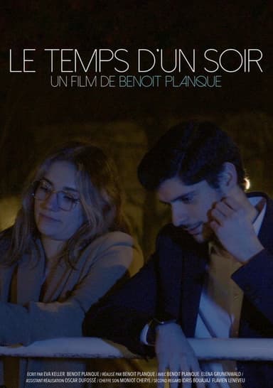 Le temps d'un soir