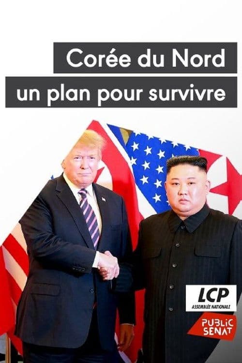North Korea: A Plan to Survive