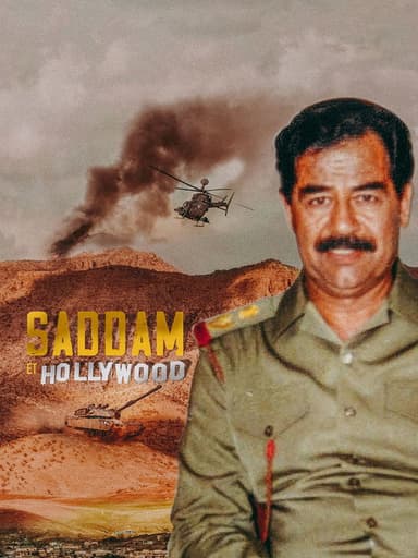 Saddam Goes to Hollywood
