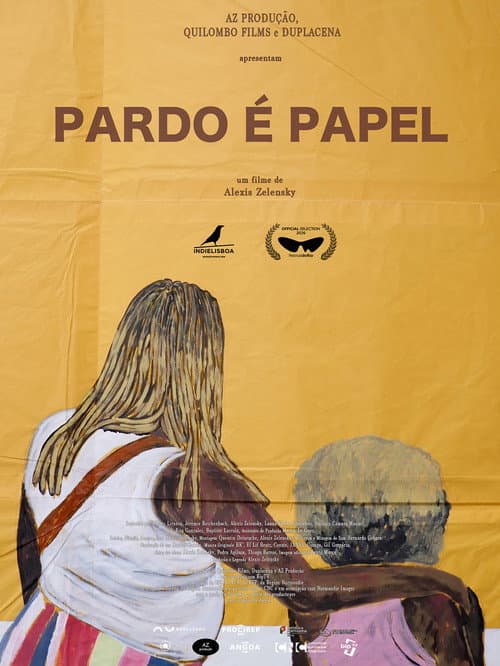 Only Papel Is Brown