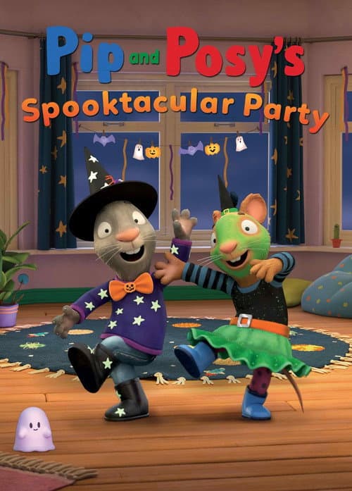 Pip and Posy’s Spooktacular Party