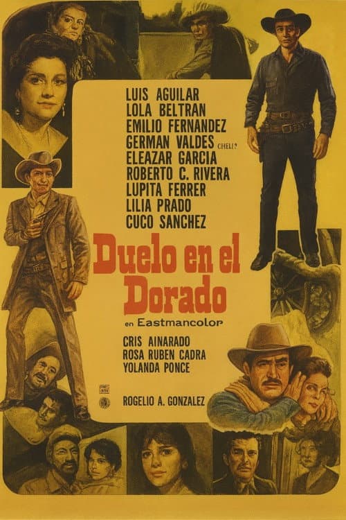 Duelo en El Dorado