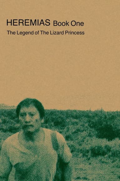 Heremias: Book One - The Legend of the Lizard Princess