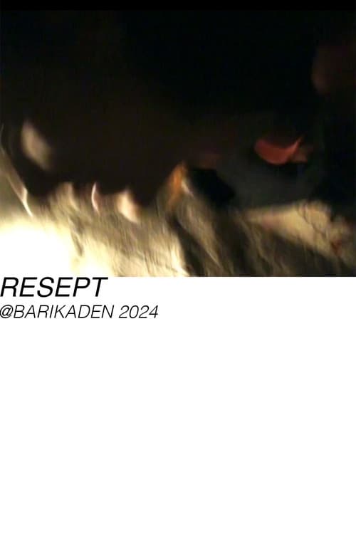 Resept @ Barikaden