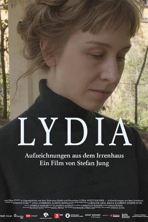 Lydia – Aufzeichnungen aus dem Irrenhaus