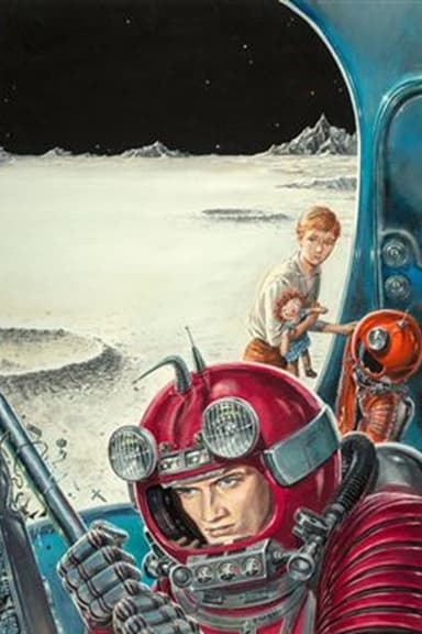 Paintings by Ed Emshwiller