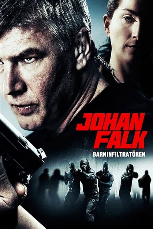 Johan Falk: The Child Infiltrator