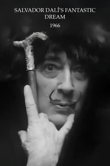 Salvador Dalí's Fantastic Dream