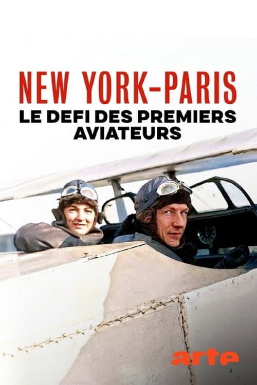 New York – Paris nonstop. Wettlauf der Flugpioniere