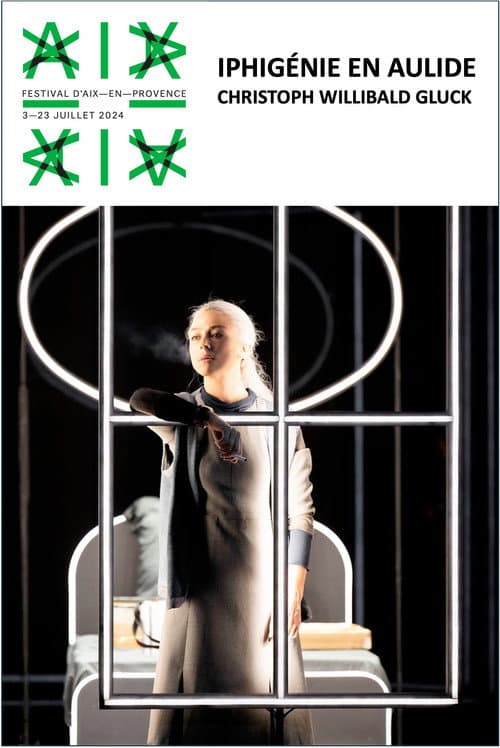Iphigenie en Aulide / Iphigénie en Tauride @ Festival d'Aix-en-Provence 2024
