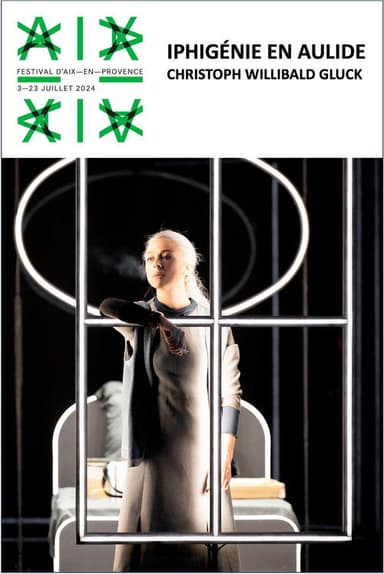 Iphigenie en Aulide / Iphigénie en Tauride @ Festival d'Aix-en-Provence 2024