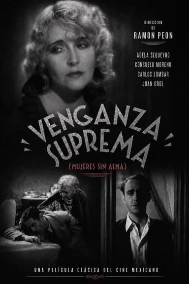 Venganza suprema