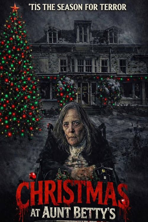 Christmas at Aunt Betty's