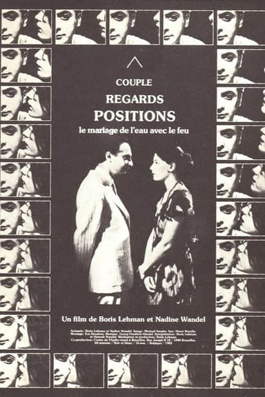 Couple, regards, positions