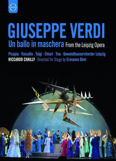 Un ballo in maschera