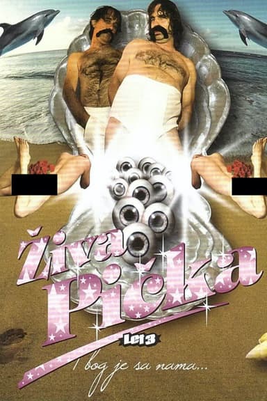 Let 3 - Pussy Alive