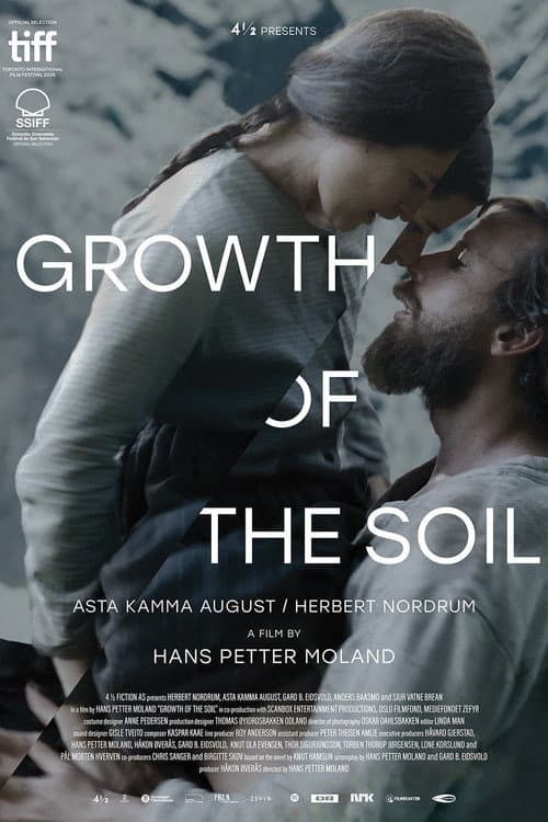 Growth of the Soil