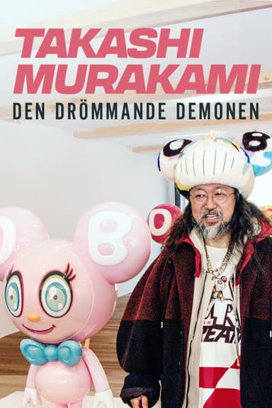 Takashi Murakami :The dreaming demon