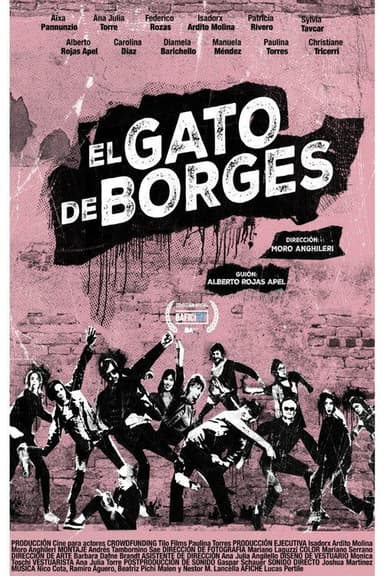 Borges’ Cat
