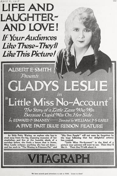 Little Miss No-Account