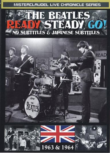 The Beatles – Ready Steady Go!