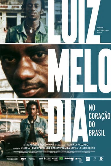 Luiz Melodia - Within the Heart of Brazil