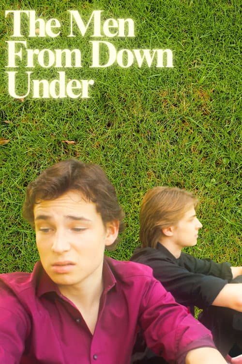 The Men From Down Under