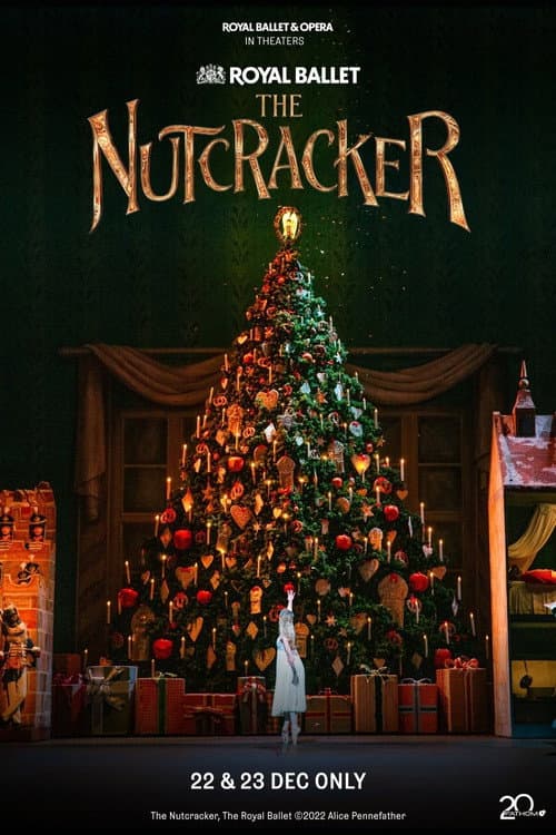 Royal Ballet & Opera 2024/25: The Nutcracker