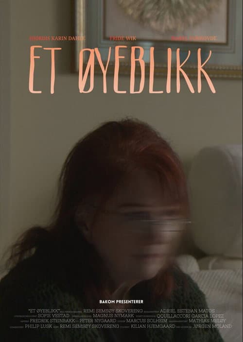 Et Øyeblikk