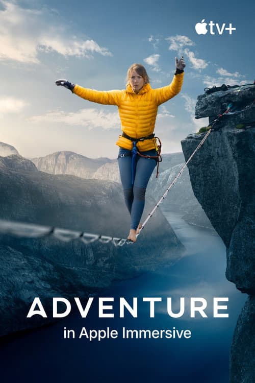 Adventure - Highlining