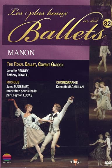 Manon (The Royal Ballet)